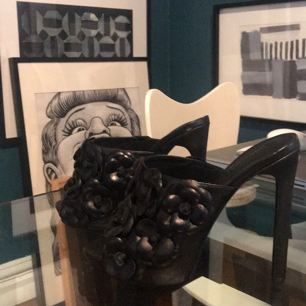 Jeffrey Campbell sandals